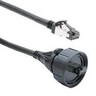 PATCH CORD, RJ45 BUCCANEER PLUG-PLUG, 5M