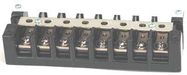 TERMINAL BLOCK, BARRIER, 6 POSITION, 16-10AWG