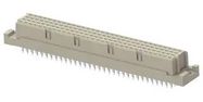 CONN, DIN 41612, RCPT, 128POS, 4ROW