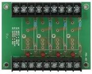 OUTPUT MODULE RACK