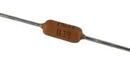 RES, 2R, 1%, METAL FILM, AXIAL