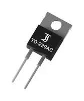 SIC SCHOTTKY DIODE, 650V, 12A, TO-220AC