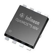 MOSFET, N-CHANNEL, 60V, 120A, TDSON