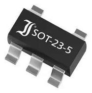 LDO, FIXED, 3.3V, 0.05A, SOT-23-5