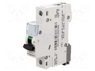 Circuit breaker; 230VAC; Inom: 25A; Poles: 1; Charact: C; 6kA; IP20 LEGRAND