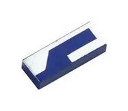 CHIP ANTENNA, 1.575GHZ/1.602GHZ, 1.46DBI