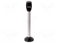 Module: base; IP66; SL4; Colour: black; -30÷60°C; signalling column EATON ELECTRIC