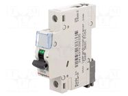 Circuit breaker; 230VAC; Inom: 20A; Poles: 1; Charact: B; 6kA; IP20 LEGRAND
