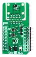 COLOR 18 CLICK ADD-ON BOARD, I2C, 3.3/5V