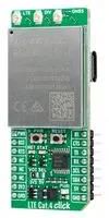 LTE CAT.4 CLICK ADD-ON BOARD, 3.3V/5V