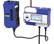 DC ENERGY METER, 12 TO 48VDC, 400A, DIN