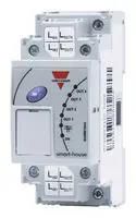 RELAY OUTPUT MODULE, 4CH, 8.2V, DIN RAIL