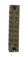 TERMINAL BLOCK, BARRIER, 16P, 2ROW/8.5MM