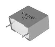 CAP, 0.1UF, 5%, 600VAC/1KVDC, RADIAL