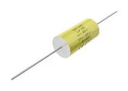 CAP, 2.2UF, 400V, AXIAL LEADED