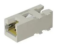 ADAPTER, IN-LINE, RJ45 JACK-JACK, 8POS