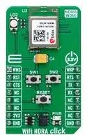 ADD-ON BOARD, WI-FI AND BLUETOOTH MODULE