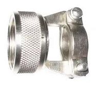 BAND LOCK ADAPTOR, SIZE 23, ALUM/17.78MM