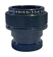 SHRINK BOOT ADAPTER, SZ 17, 19.05MM/ALUM