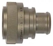 BANDLOCK ADAPTER, SZ 23, 17.5MM, ALUM