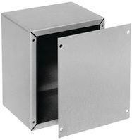 ENCLOSURE, CABINET, ALUMINIUM