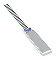 LED, LOGO LIGHT, RGB, 625/530/470NM