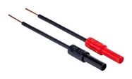 ROD, PHOTOVOLTAIC TESTER, 4MM, RED/BLACK