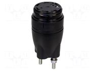 Module: base; IP66; SL4; Colour: black; -30÷60°C; signalling column EATON ELECTRIC