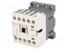 Contactor: 3-pole; NO x3; Auxiliary contacts: NC; 230VAC; 12A LEGRAND