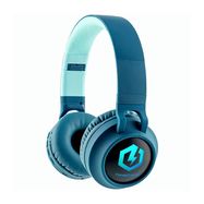 Wireless Headphones PowerLocus Buddy Kids (blue), PowerLocus