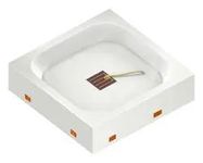 LED, YELLOW, SQUARE, 589NM, 30.4LM