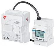 DC ENERGY METER, 300A, 1KV, DIN RAIL