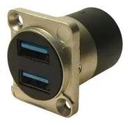 USB ADAPTER, 3.0 TYPE A RCPT-TYPE A RCPT