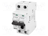 Motor breaker; 12.5kW; 220÷440VAC; for DIN rail mounting; 16÷25A EATON ELECTRIC