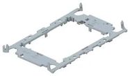 CARRIER ASSEMBLY, CONNECTOR, GRAY/PC/ABS