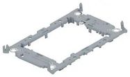 CARRIER ASSEMBLY, CONNECTOR, GRAY/PC/ABS