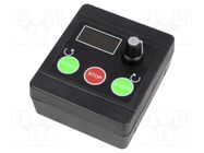 Module: process analogue calibrator; panel; -20÷60°C; 12÷24VDC COBI ELECTRONIC