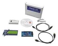 LCD STARTER KIT, 16BIT, NX-U16/100