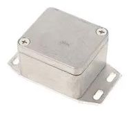 ENCLOSURE, INSTRUMENT, ALUM, NATURAL