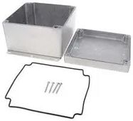 ENCLOSURE, INSTRUMENT, ALUM, NATURAL