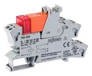 POWER RELAY, SPDT, 16A, 230VAC, DIN RAIL