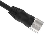 SENSOR CORD, 12P M23 RCPT-FREE END, 10M