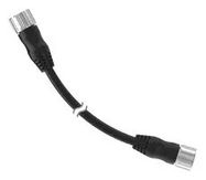 SENSOR CORD, 12P M23 PLUG-FREE END, 10M