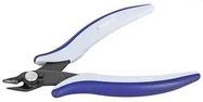 FULL FLUSH WIRE CUTTER, SHEAR, 140MM