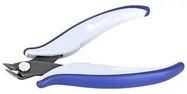 FULL FLUSH WIRE CUTTER, SHEAR, 135MM