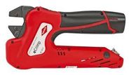 CRIMP PLIER/ELECTROMECHANICAL, W/UK CHRG