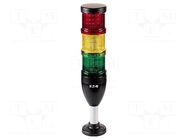 Signalling column; red/yellow/green; LED; 24VDC; 24VAC; IP66; SL7 EATON ELECTRIC