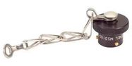 DUST CAP W/ CHAIN, PLUG, SIZE 12