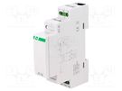 Converter: temperature; 15÷30VDC; OUT 1: 4÷20mA; IN 1: Pt100; IP20 F&F