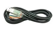 CABLE ASSY, USB-3.3V TTL CONVERTER, 1.8M